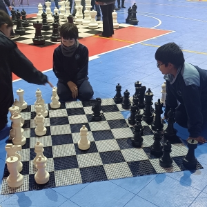 Día de las Matemáticas 2025